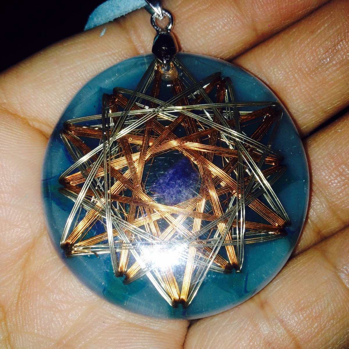 Activador 5° Chakra Vishuddha - Metayantra Consciencia