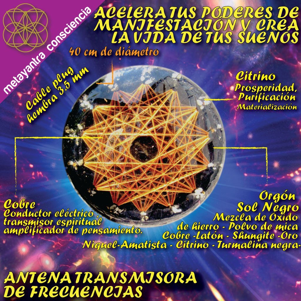 Antena Transmisora De Frecuencias
