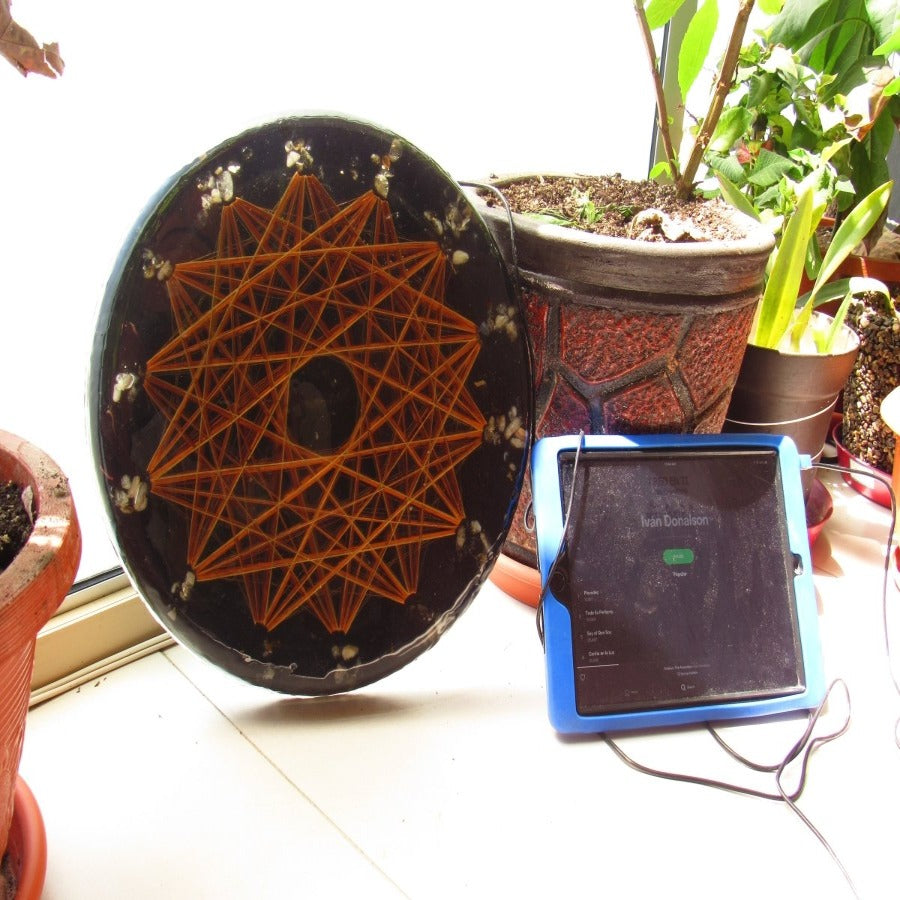 Antena Transmisora De Frecuencias