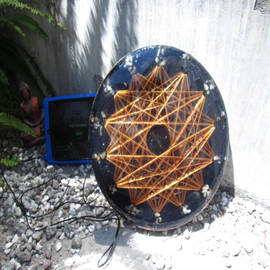 Antena Transmisora De Frecuencias